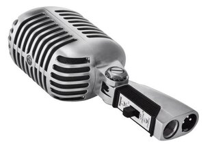 Shure 55SH Series II hind ja info | Mikrofonid | kaup24.ee