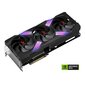 PNY Graafikakaart GeForce RTX 4070Ti 12GB XLR8 Gaming Verto OC VCG4070T12TFXXPB1-O hind ja info | Videokaardid (GPU) | kaup24.ee