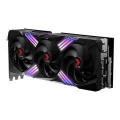 PNY Видеокарта GeForce RTX 4070Ti 12GB XLR8 Gaming Verto OC VCG4070T12TFXXPB1-O цена и информация | Видеокарты | kaup24.ee