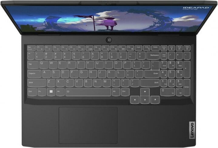 Lenovo GAM3 15IAH7 hind ja info | Sülearvutid | kaup24.ee