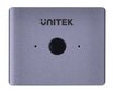 Unitek 2In1Out цена и информация | USB jagajad, adapterid | kaup24.ee