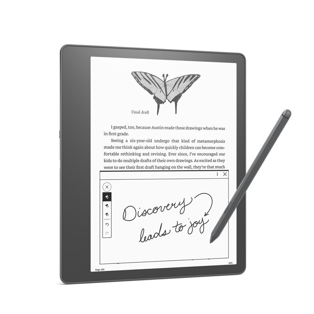 Amazon Kindle Scribe 64GB цена и информация | E-lugerid | kaup24.ee