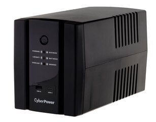 ИБП Zasilacz CyberPower UT2200EG-FR цена и информация | Источники бесперебойного питания (UPS) | kaup24.ee