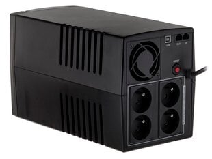 CyberPower UT2200EG-FR hind ja info | Puhvertoiteallikad (UPS) | kaup24.ee