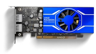 AMD Radeon Pro W6400 4GB GDDR6 цена и информация | Видеокарты | kaup24.ee