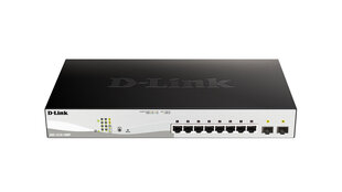 D-Link DGS-1210-10MP/E hind ja info | Lülitid (Switch) | kaup24.ee