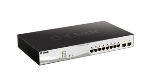 D-Link DGS-1210-10MP/E hind ja info | Lülitid (Switch) | kaup24.ee