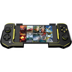 Turtle Beach игровой пульт Atom Android D4X, черный/желтый цена и информация | Аксессуары для компьютерных игр | kaup24.ee