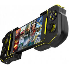 Turtle Beach игровой пульт Atom Android D4X, черный/желтый цена и информация | Аксессуары для компьютерных игр | kaup24.ee