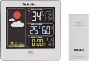 Ilmajaam Technisat iMeteo X2 цена и информация | Метеорологические станции, термометры | kaup24.ee