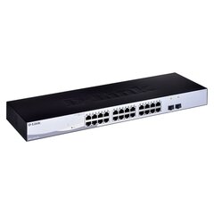 D-link-DGS-1210-26/E hind ja info | Lülitid (Switch) | kaup24.ee