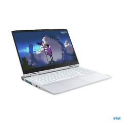 Lenovo IdeaPad Gaming 3 15IAH7 i5-12450H 15,6 дюйма FHD IPS 250 нит AG 120 Гц 16 ГБ DDR4 3200 SSD512 GeForce RTX 3050 4 ГБ Win11 Glacier White цена и информация | Ноутбуки | kaup24.ee