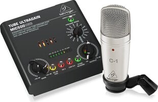Behringer Voice Studio hind ja info | Mikrofonid | kaup24.ee