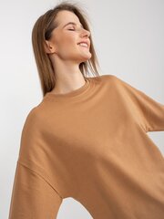 Naiste dressipluus New 2016103352845, beež hind ja info | Naiste pusad | kaup24.ee