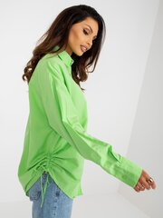 Naiste T-särk New 2016103357024, roheline hind ja info | Naiste pluusid, särgid | kaup24.ee
