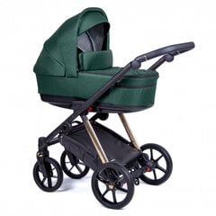 Coletto Axiss gold 2in1, AX-07 hind ja info | Vankrid, jalutuskärud | kaup24.ee