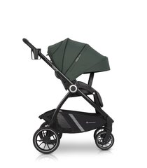 Sportlik jalutuskäru Euro-cart Crox 2023, Jungle hind ja info | Euro Cart Lapsed ja imikud | kaup24.ee