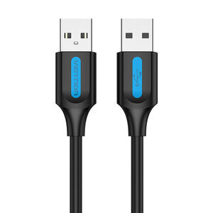 Vention, USB 2.0, 2m цена и информация | Kaablid ja juhtmed | kaup24.ee