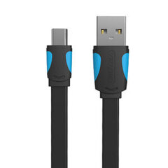 Vention, USB 2.0 A / mini 5-pin, 1m цена и информация | Кабели и провода | kaup24.ee