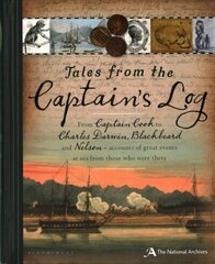 Tales from the Captain's Log цена и информация | Книги по социальным наукам | kaup24.ee