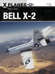 Bell X-2 hind ja info | Ühiskonnateemalised raamatud | kaup24.ee