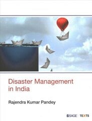 Disaster Management in India hind ja info | Ühiskonnateemalised raamatud | kaup24.ee