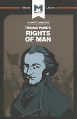 Analysis of Thomas Paine's Rights of Man цена и информация | Книги по социальным наукам | kaup24.ee