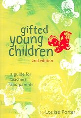 Gifted Young Children: A Guide For Teachers and Parents 2nd edition цена и информация | Книги по социальным наукам | kaup24.ee