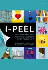 I-PEEL: The International Political Economy of Everyday Life hind ja info | Ühiskonnateemalised raamatud | kaup24.ee