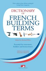 Dictionary of French Building Terms цена и информация | Книги по социальным наукам | kaup24.ee