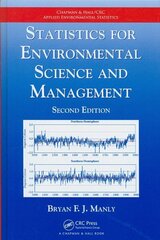 Statistics for Environmental Science and Management 2nd edition цена и информация | Книги по социальным наукам | kaup24.ee