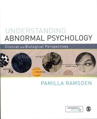 Understanding Abnormal Psychology: Clinical and Biological Perspectives hind ja info | Ühiskonnateemalised raamatud | kaup24.ee