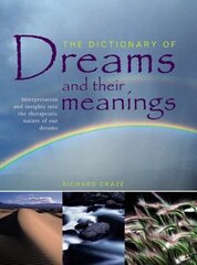 Dictionary of Dreams and Their Meanings цена и информация | Книги по социальным наукам | kaup24.ee