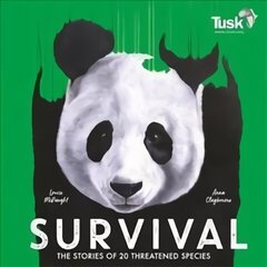 Survival hind ja info | Ühiskonnateemalised raamatud | kaup24.ee