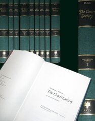 Court Society цена и информация | Книги по социальным наукам | kaup24.ee