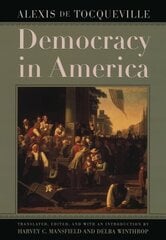 Democracy in America цена и информация | Книги по социальным наукам | kaup24.ee