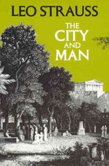 City and Man цена и информация | Книги по социальным наукам | kaup24.ee