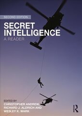 Secret Intelligence: A Reader 2nd edition цена и информация | Книги по социальным наукам | kaup24.ee