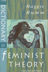 Dictionary of Feminist Theory 2nd Revised edition цена и информация | Книги по социальным наукам | kaup24.ee