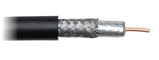 Satec, Coaxial CTF-113/ZEL, 100 m hind ja info | Kaablid ja juhtmed | kaup24.ee