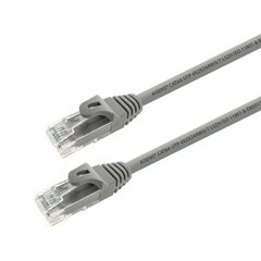 Жесткий сетевой кабель UTP кат. 6 Aisens A145-0324 цена и информация | Кабели и провода | kaup24.ee