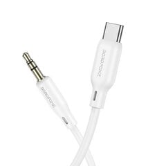 Borofone, USB-C/Aux 3.5 mm, 1 m hind ja info | Kaablid ja juhtmed | kaup24.ee