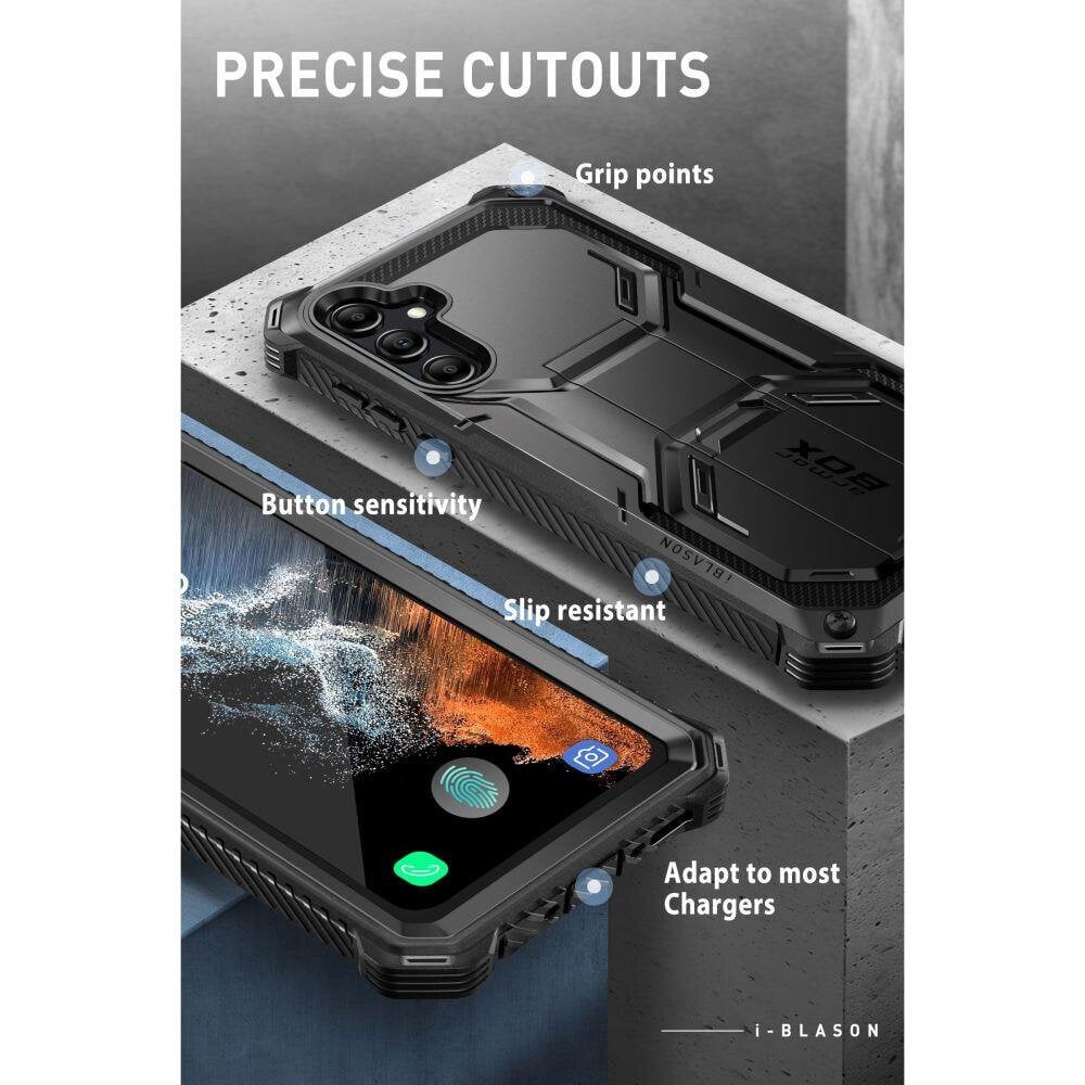 Supcase IBLSN ArmorBox hind ja info | Telefoni kaaned, ümbrised | kaup24.ee