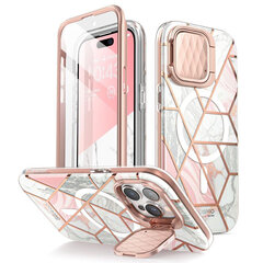 Supcase Cosmo Mag Marble hind ja info | Telefoni kaaned, ümbrised | kaup24.ee