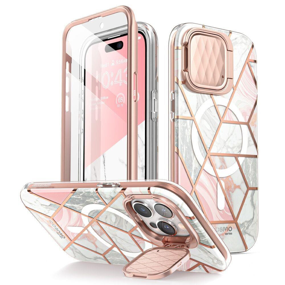 Supcase Cosmo Mag Marble цена и информация | Telefoni kaaned, ümbrised | kaup24.ee