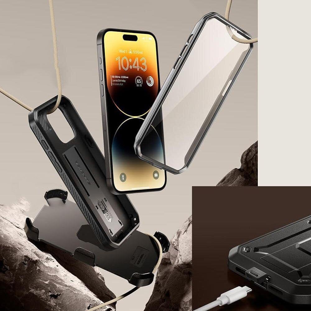 Supcase Unicorn Beetle Pro hind ja info | Telefoni kaaned, ümbrised | kaup24.ee