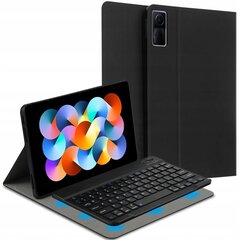 Чехол Tech-Protect SmartCase Samsung X210/X215/X216 Tab A9 Plus 11.0, черный цена и информация | Чехлы для планшетов и электронных книг | kaup24.ee