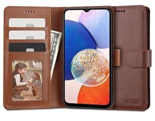 Чехол Tech-Protect wallet для Motorola Moto G84 5G черный цена и информация | Чехлы для телефонов | kaup24.ee