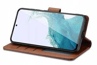 Чехол Tech-Protect wallet для Motorola Moto G84 5G черный цена и информация | Чехлы для телефонов | kaup24.ee