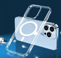 Чехол Tech-Protect flexair hybrid для iPhone 15 Pro Max прозрачный цена и информация | Чехлы для телефонов | kaup24.ee